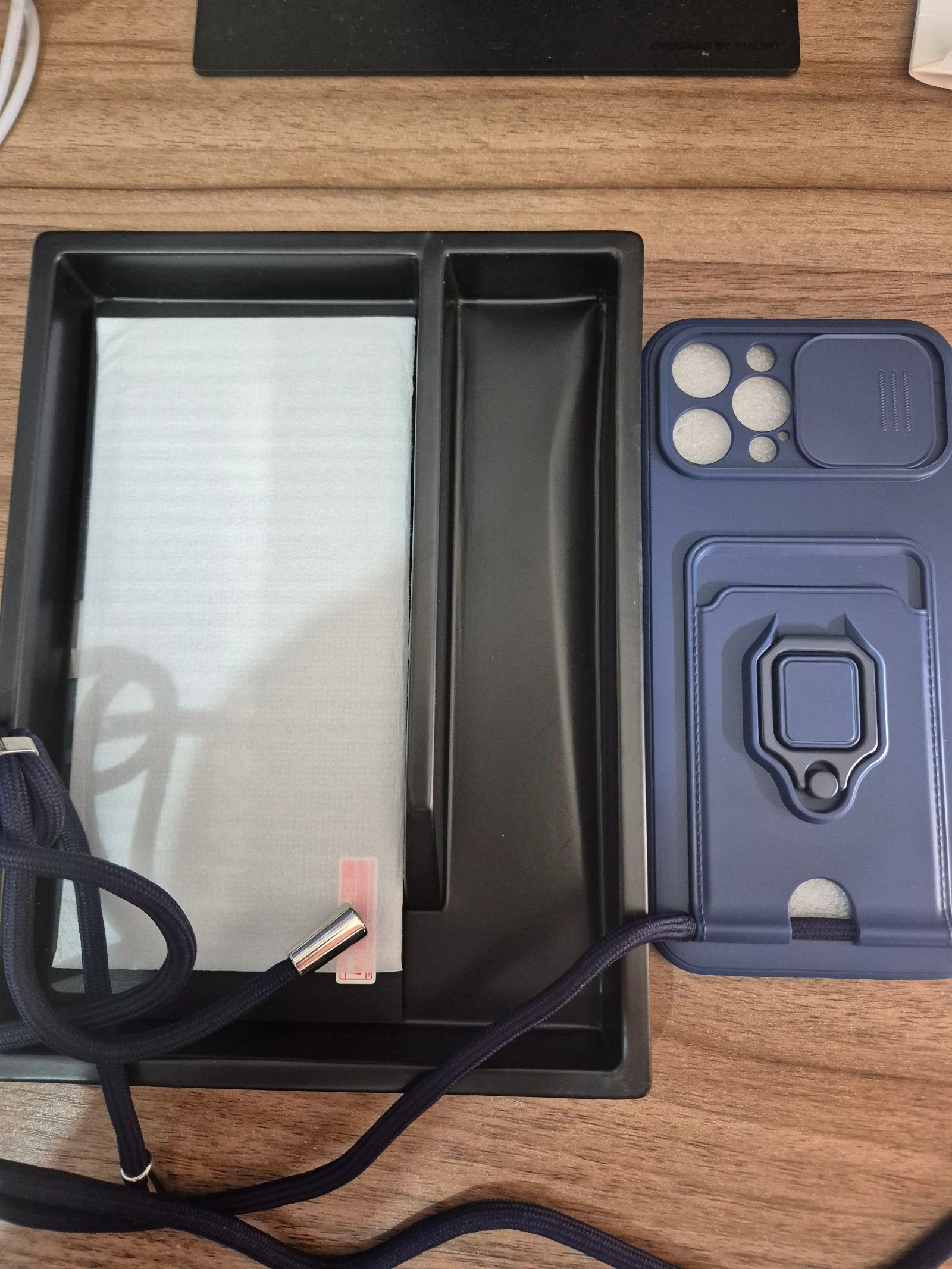 Coque iphone 13 pro max neuve